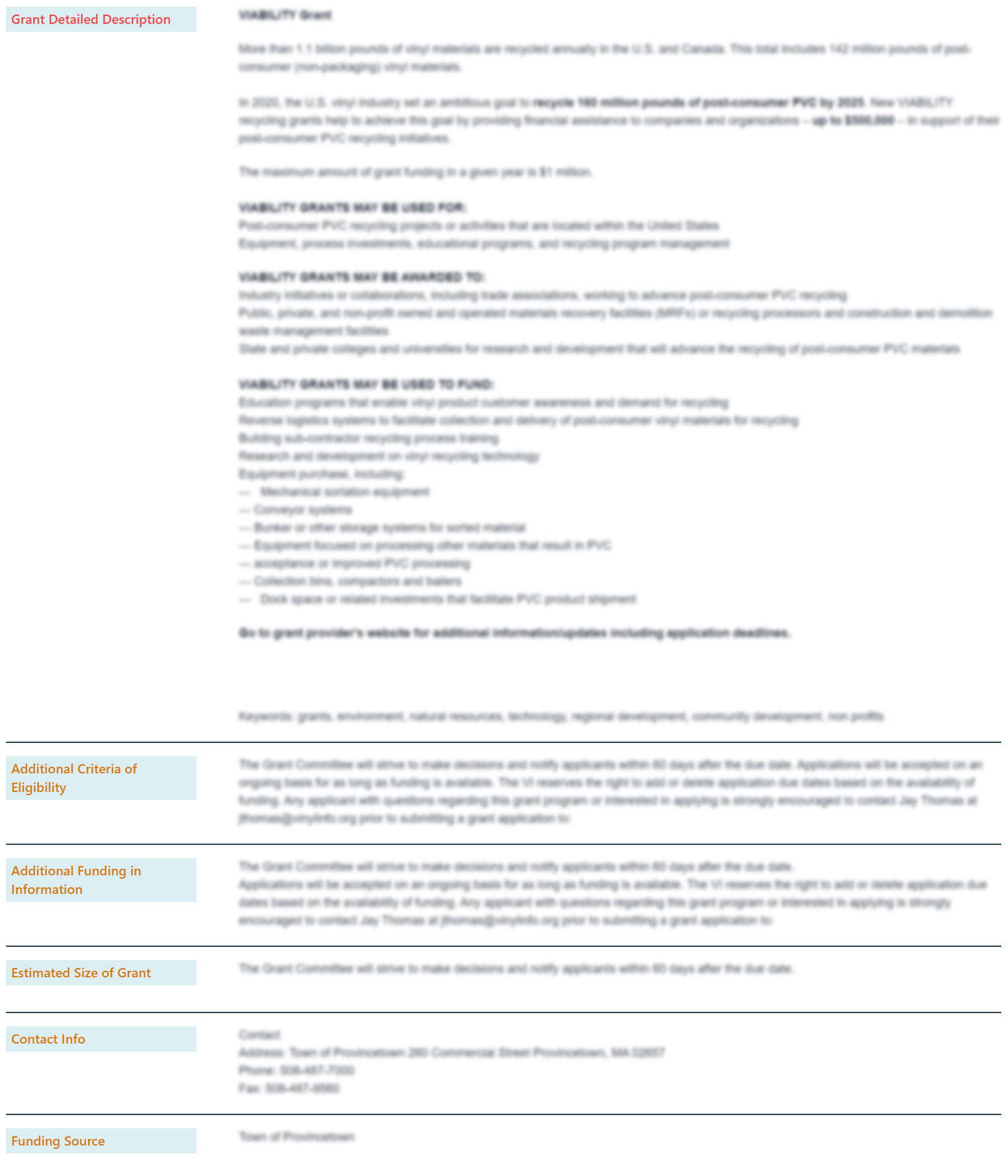 Grant Portal - Grant to Support Literacy and Education Initiatives   in Maryland (USA) 71783